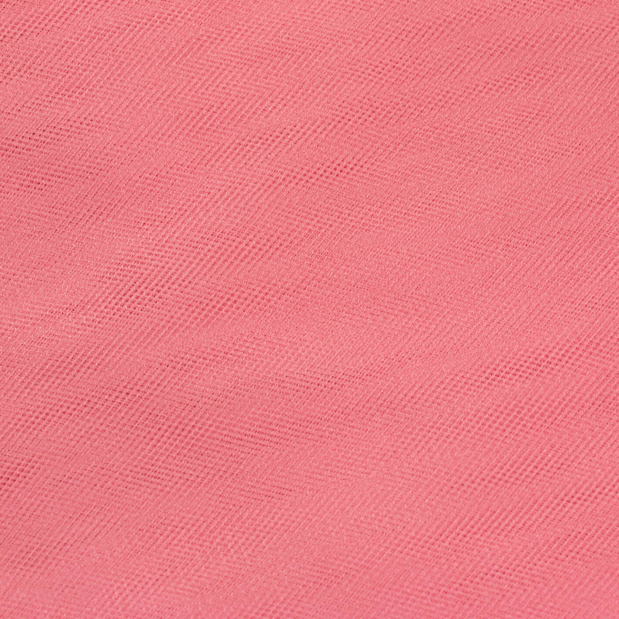 Wyla Sachet Pink Shiny Tulle